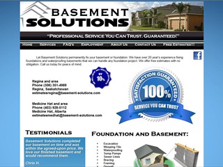 Basement-Solutions.com