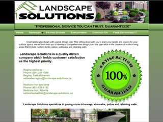 Landscape-solutions.ca